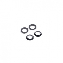 VBC Arandelas C&oacute;nicas 6x4x1.5mm (Negros)