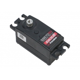 Futaba Servo Digital S9570SV S-Bus Low Profile