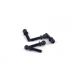 VBC Ball Connector 4.7x17mm BULK