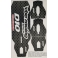 RCM Chassis Armour for VBC WildFire D10 Design 1