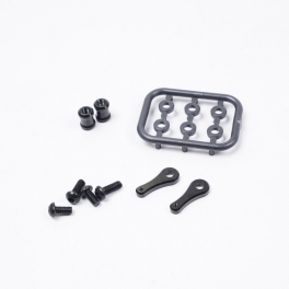 VBC Anti-Tweak Battery Mount V2 Set for FX18
