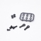VBC Anti-Tweak Battery Mount V2 Set for FX18