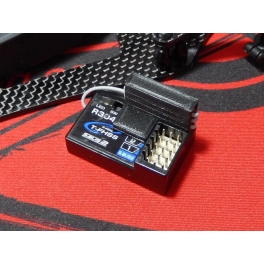 RCM 2.4GHz Receiver Antenna Wire Organizer