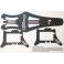 RCM Protector de chasis para VBC Lightning FX18 Diseño 1