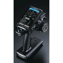 Futaba 7PX + Receiver R334SBS Super Response