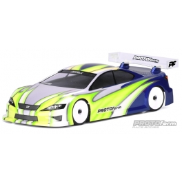 Protoform LTC-R 1/10 190mm S&uacute;per Aligerada PRO-Lite