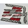 VBC Lightning FX18 Precut Decals