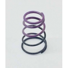 Ride Center Side Spring - 0.9N/mm Purple