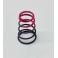 Ride Center Side Spring - 0.8N/mm Red