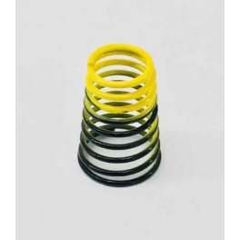 Ride Center Side Spring - 0.4N/mm Yellow