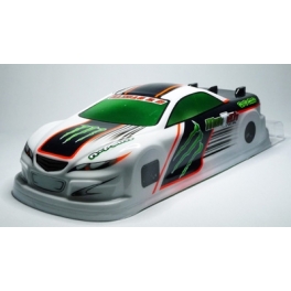 Mon-Tech Nazda 6 2.0 190mm Light Weight Body