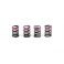 Ride F-1 Red Front Big Bore Spring (0.7N/mm)