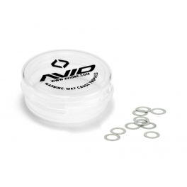 AVID 4x6x0.1mm Shim 10pcs