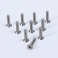 Yeah Racing Titanium hex socket flat head Machine Screw 3x16mm