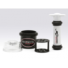 Ride Air Remover Short with Pouch