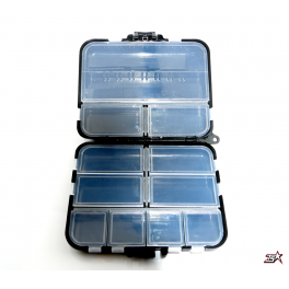 MR33 Caja 12x9x3,5cm Concha