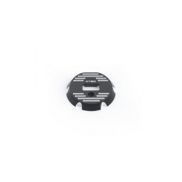LRP X22 Motor Aluminium Endplate