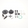 VBC Precision CNC Wide Shaft Gear Diff Set for WildFire/FF18/Ghost/T2/T3/T4 D0312