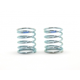 SMJ Silver Line Spring TS2.8 (Short/2pcs)