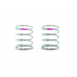 SMJ Silver Line Muelles TS3.2 Rosa (cortos/1par)