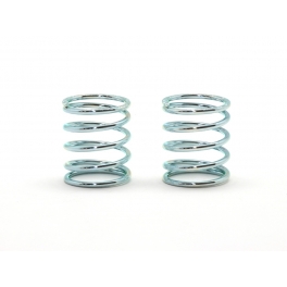 SMJ Silver Line Spring TS3.0 (Short/Silver/2pcs)