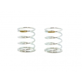 SMJ Silver Line Muelles TS3.5 Dorados (cortos/1par)