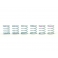 SMJ Silver Line Spring TS Set (short/3pairs)