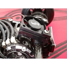 RCM 30mm Fan Support for VBC Lightning FXM and FX18