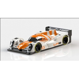 WRC Carrocer&iacute;a Le Mans Pro 3 (Toyota)