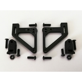 RCM Le Mans Body Side Support Set for VBC FX18 (without posts)