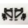 RCM Set de Soportes Laterales Le Mans para VBC FXM (sin postes)