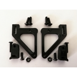 RCM Le Mans Body Side Support Set for VBC FX18 (without posts)