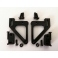 RCM Le Mans Body Side Support Set for VBC FX18 (without posts)