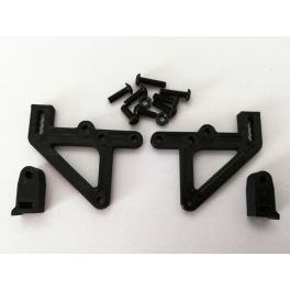 RCM Le Mans Body Side Support Set for VBC FX (without posts)