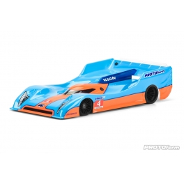 Protoform Carrocer&iacute;a Vulcan 1/10 Aligerada Pan Car 235mm