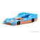 Protoform Vulcan Clear Body 1/10 235mm Pan Car Lightweight