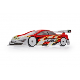Mon-Tech Carrocer&iacute;a Racer 2 190mm