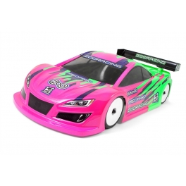 ZooRacing Carrocer&iacute;a Preopard Touring 190mm