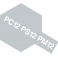 Tamiya Pintura Policarbonato PS-12 Plata