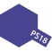 Tamiya Color for Policarbonate PS-18 Metallic Purple