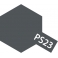 Tamiya Color for Policarbonate PS-23 Gun Metal