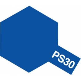 Tamiya Color for Policarbonate PS-30 Brilliant Blue