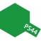 Tamiya Pintura Policarbonato PS-44 Verde Transl.