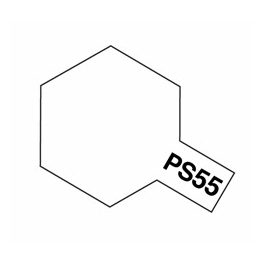 Tamiya Color for Policarbonate PS-55 Flat Clear