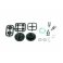 VBC Gear Differential with Lightweight Diff Cup BULK