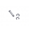 VBC Center Pulley Shaft Set WildFire D09 BULK
