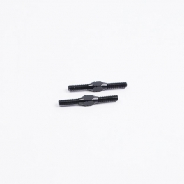 VBC Tirantes M3x28mm (Negros) BULK