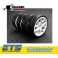 Ride 1/10 Slick Tires Precut 24mm Pre-glued with 10 Spoke Wheel White (4pcs)