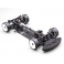 Destiny RX-10SR 2.0 Touring Eléctrico 190mm 1/10 Edición con Chasis de Carbono