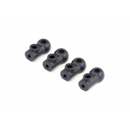 Destiny Plastic Anti-Roll Bar Ball Joint, 4 pcs